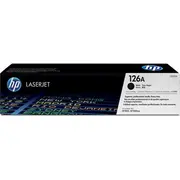 Toner Hp 126A Black Oryginał  Ce310A 0884962161128