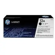 Toner Hp 12A Black Oryginał  Q2612Ah 0194441644883