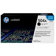 Hp Toner 504A Ce250A Schwarz  8835855956866