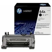 Hp 64A original Laserjet Toner cartridge Cc364A black standard capacity 10.000 pages 1-Pack Smart Printing Technology  5904238300718