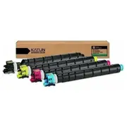 Toner Katun Yellow Zamiennik Tk-8335Y Cartridge  821831112584