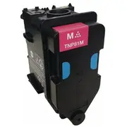 Toner Konica Minolta Tnp-81 Magenta Oryginał  Aajw351 039281066269