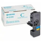Kyocera Tk-5230C / 1T02R9Cnl0 Cyan toner for approx. 2,200 pages  5711783370710