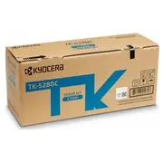 Toner Kyocera Tk-5280 Cyan Oryginał  1T02Twcnl0 9900090206997