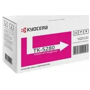 Kyocera Toner Tk-5280M Magenta bis zu 11.000 Seiten gem. Iso/Iec 19798  162121 0632983049648