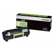 Lexmark Toner 50F2H0E Schwarz bis zu 5.000 Seiten  0734646457224