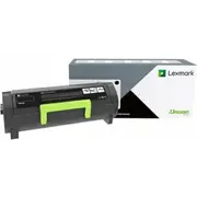 Toner Lexmark 56F2U0E Black Oryginał  734646638050
