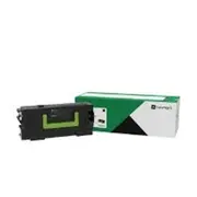 Lexmark 58D2U0E  Toner cartridge Black 0734646669917