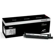 Lexmark Trommel Black f. Cs/Cx310/ 40.000 S. Cs/Cx410/510  70C0Z10 0734646436502