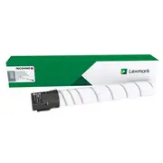 Lexmark Cartrige  76C0Hm0 Laser Magenta 0734646635080