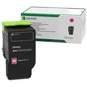 Toner Lexmark C2320M0 Magenta Oryginał  0734646667067