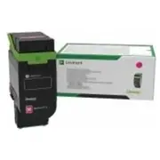 Lexmark Cartridge Cs531 Magenta 75M20M0  734646741729