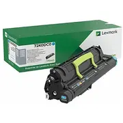 Toner Lexmark Cyan  106384 734646582636