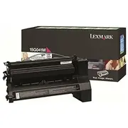 Toner Lexmark X340A31E Black Oryginał  0X340A31E 0734646255479