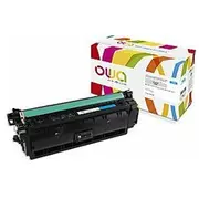 Toner Owa Armor - Cyan Remanufactured Cartridge Alternative to Hp Cf361X for Laserjet Enterprise Mfp M577, Flow M577 K15861Ow  3112539632304