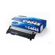 Toner Samsung Clt-C404S Cyan Oryginał  Clt-C404S/Els 8806086885386