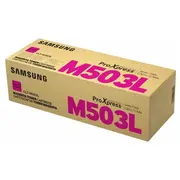 Toner Samsung Clt-M503L Magenta Oryginał  Su281A 191628446896