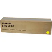 Toner Toshiba T-Fc28E Yellow Oryginał  196015 4519232131834