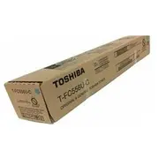 Toshiba Toner cartridge - T-Fc556Ec 6Ak00000350 cyan 39,200Pages  6Ak00000424 4519232172554