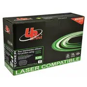 Toner Uprint Hp Ce255A / Canon Crg724 Black 3584770712457 H.55A-Up 