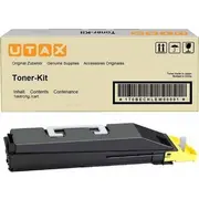 Toner Utax  Ck-5510 Yellow Oryginał 1T02R4Aut0 4250911711908
