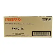 Toner Utax  Pk-5011 Cyan Oryginał Pk-5011C 4053768186963