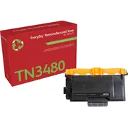 Toner Xerox - Black kompatybilny wkład tonerowy Alternatywa dla Brother Tn3480 do Hl-L5000, L5050, L5100, L5200, L6450, Mfc-L5700, L5750, L6800, L6900, L6950, L6970  006R03618 095205893151
