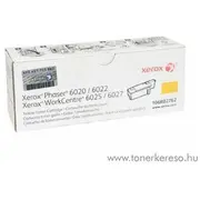 Toner Xerox Yellow Oryginał  106R02762 0095205862836