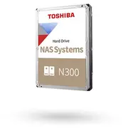 Toshiba  Hard Drive N300 Nas 7200 Rpm 14000 Gb Hdwg51Eezstau 4260557512548