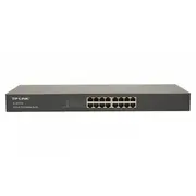 Tp-Link 16-Port 10/100Mbps Rackmount  Tl-Sf1016 6935364021511 Nutplsw1604