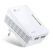 Tp-Link  Av600 Wi-Fi Powerline Extender Tl-Wpa4220 10/100 Mbit/S Ethernet Lan Rj-45 ports 2 802.11N data rate Max 300 Data transfer 600 4056203013145
