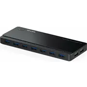 Tp-Link Uh720 Usb 3.2 Gen 1 3.1 Micro-B 5000 Mbit/S Black  1210002607063 Pertplhub0009