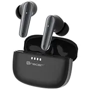 Tracer 47733 S2 Quad Mic Anc Tws Bt Headphones  T-Mlx62622 5907512877999