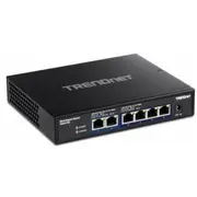 Trendnet Teg-S762 6-Portowy niezarządzalny przełącznik sieciowy 2,5G/10G  710931140729