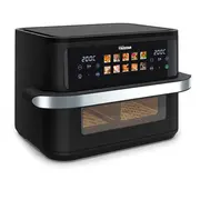 Tristar  Dualzone Flex Airfryer Fr-9078 Power 2800 W Capacity 10 L Hot air technology Black 8711387998447