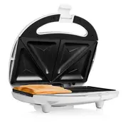 Tristar  Sandwich maker Sa-3052 750 W Number of plates 1 pastry 2 White 8713016075659
