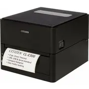 Triton Citizen Cl-E300 drukarka etykiet bezpośrednio termiczny 203 x Dpi Przewodowa  Cle300Xebxxx 8596375400108