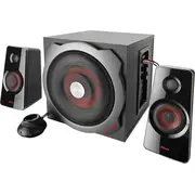 Trust Gxt 38 2.1 Black Wired 60 W  19023 8713439190236