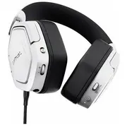 Słuchawki Trust Gaming słuchawki Gxt 493W Carus, Bluetooth, 2.4Ghz, biały  25534 8713439255348