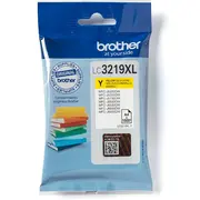Tusz Brother Ink Cartridge Original Yellow  Lc-3219Xly 5715328103351