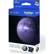 Tusz Brother oryginalny ink / tusz Lc-1220Bk, black, 300S, Dcp-J925 Dw  Lc-1220Bk