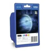 Brother Lc1280Xlrbwbp Druckerpatrone Multipack Black, gelb, cyan, magenta  5014047562631