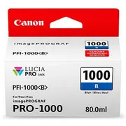 Tusz Canon Blue 0555C001  4058154042946