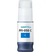 Tusz Canon Cartridge Pfi-050 C azurová pro imagePROGRAF Tc-20  5699C001 4549292201253