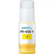 Tusz Canon Cartridge Pfi-050 Y žlutý pro imagePROGRAF Tc-20  5701C001 4549292201291
