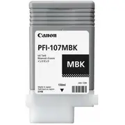Tusz Canon iPF68X, 78X, 130Ml, Black matowy Cf6704B001Aa  013803155396
