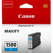 Tusz Canon Pgi-1500C Cyan 9229B001  152433 4549292004557