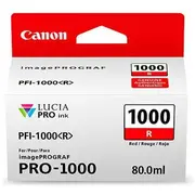 Tusz Canon Red 0554C001  4549292045000