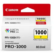Tusz Canon Yellow 0549C001  4549292046434