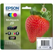 Tusz Epson C13T29864012, T29 Cmyk  C13T29864012 8715946626048